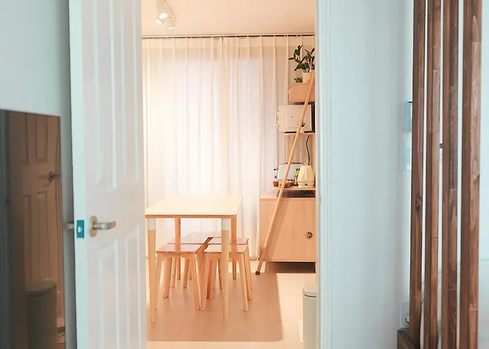 Maru 3br Line 2 Near Gangnam Kspo Dome And Lotte World Tower Seoul