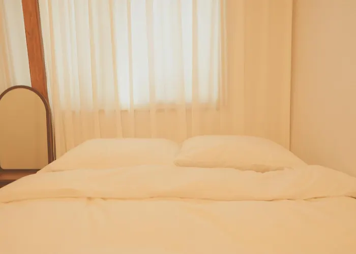 Maru 3br Line 2 Near Gangnam Kspo Dome And Lotte World Tower * Seoul