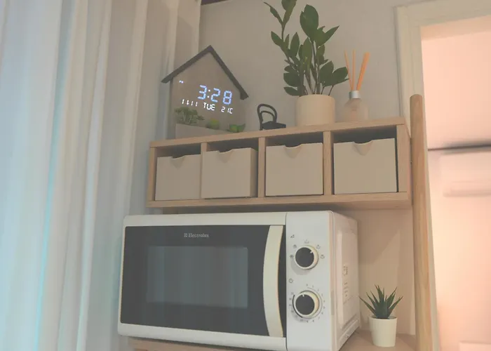 Apartment Maru 3br Line 2 Near Gangnam Kspo Dome And Lotte World Tower