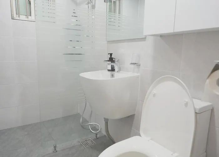 Maru 3br Line 2 Near Gangnam Kspo Dome And Lotte World Tower