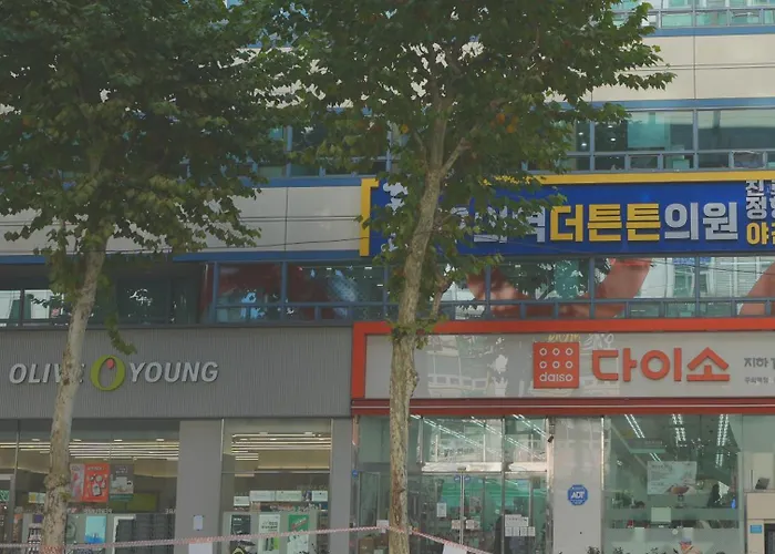 Apartment Maru 3br Line 2 Near Gangnam Kspo Dome And Lotte World Tower *