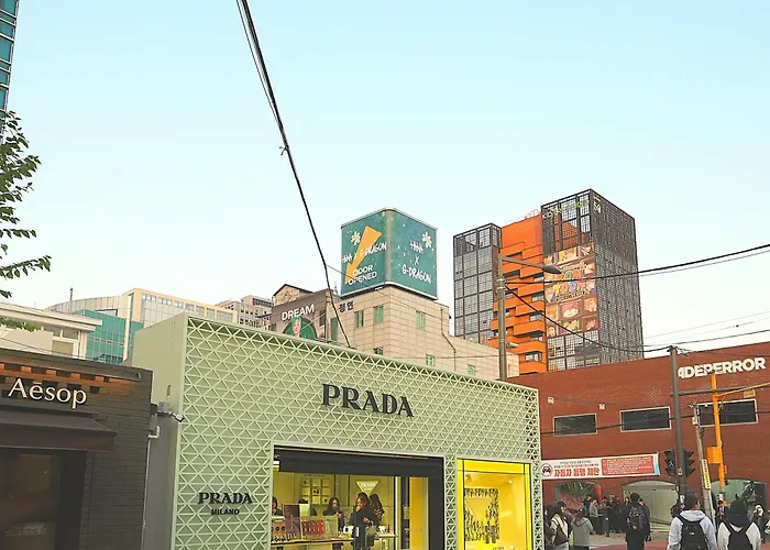 Maru 3br Line 2 Near Gangnam Kspo Dome And Lotte World Tower * Seoul