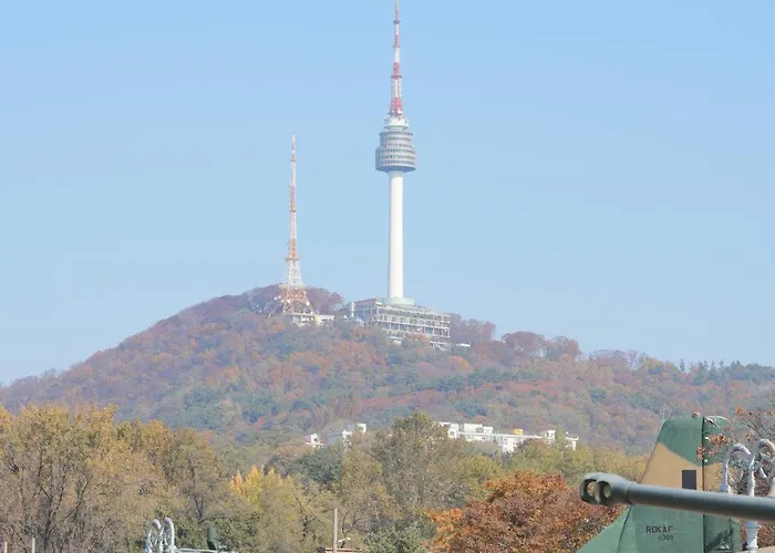Apartment Maru 3br Line 2 Near Gangnam Kspo Dome And Lotte World Tower Seoul
