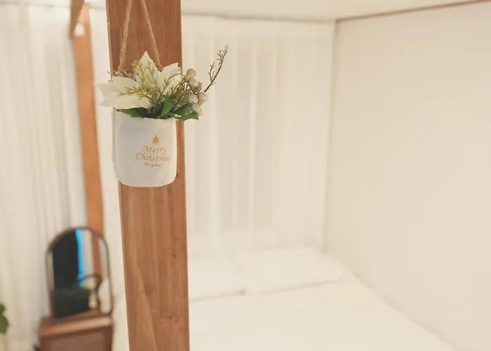 Apartment Maru 3br Line 2 Near Gangnam Kspo Dome And Lotte World Tower