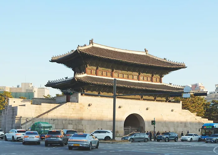 Maru 3br Line 2 Near Gangnam Kspo Dome And Lotte World Tower Seoul