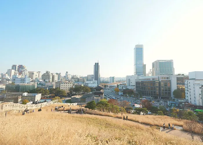 Maru 3br Line 2 Near Gangnam Kspo Dome And Lotte World Tower Apartment Seoul