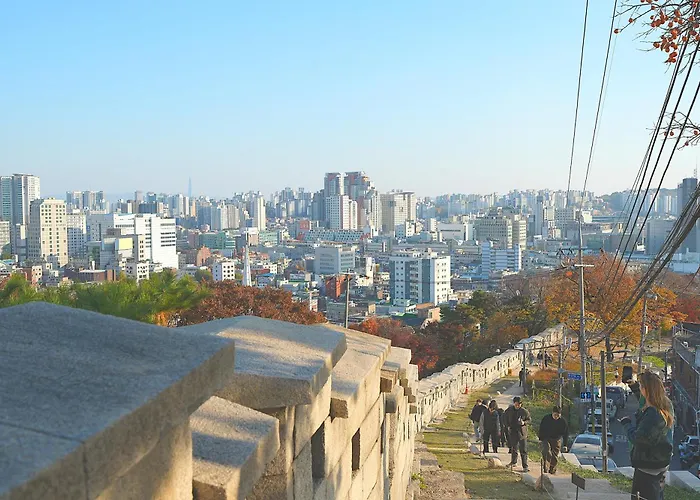 Maru 3br Line 2 Near Gangnam Kspo Dome And Lotte World Tower