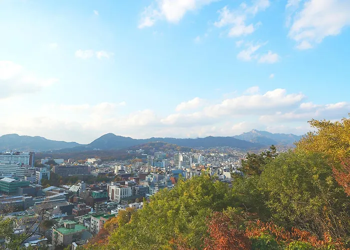 Maru 3br Line 2 Near Gangnam Kspo Dome And Lotte World Tower Apartment Seoul