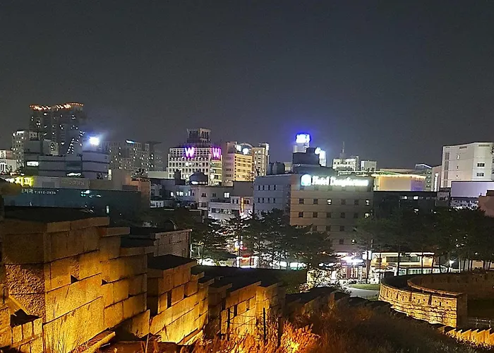 Maru 3br Line 2 Near Gangnam Kspo Dome And Lotte World Tower